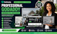 godaddy website design godaddy website redesign godaddy website builder godaddy