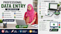 professional data entry services