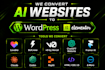 convert ai website to wordpress elementor