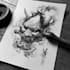 design a japanese tattoo art design