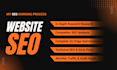 optimize your website SEO with advanced keyword research