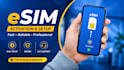 activate reliable united state esim, att esim, tmobile esim
