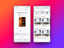 do mobile app wireframing and UX UI design in figma
