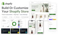 build or customize your shopify store