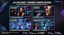 make ai music videos with lip sync