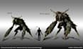 create detailed monster designs