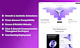 design a top tier static website
