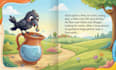 create complete children storybook illustrations and cover