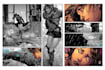 create custom comic strip, graphic novel and comic book art
