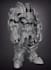 create custom 3d modeling, face sculpting, busts and mask design for 3d printing