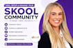 set up online skool community skool community setup skool online course setup