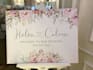 create your invitations and welcome cards