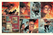 create custom comic strip, graphic novel and comic book art
