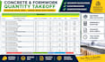 prepare construction quantity takeoff and boq in excel