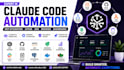 claude code github automation, mcp integrations, AWS workflows admin dashboard