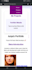 create a responsive HTML CSS website