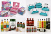do product label design, supplement label design and packaging design mockup