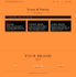 website with booking integration announcement landing page