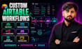 be your airtable automation expert and n8n developer for your business workflows