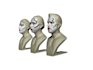 create custom 3d miniatures, realistic bust modeling and high detail texturing