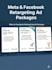create meta facbook retargeting ads that increase sales