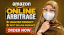 find profitable amazon fba online arbitrage products