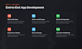 design and develop your ios app and macos desktop app