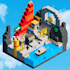 create roblox game map