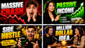 design custom youtube thumbnails for any niche