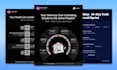 design modern business infographics and data visualizations