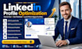 write and optimize your linkedin profile for career growth