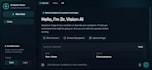develop custom ai chatbots and voicebots