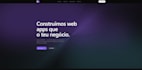create a modern, fast and responsive website
