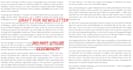 be your website, email, and sales copywriter