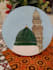 create beautiful hand painted islamic canvas art