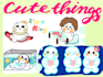 draw cute doodles designs stickers illustrations