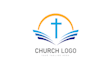 design a premium logo for religious institutions