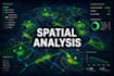 create custom gis maps and qgis spatial analysis