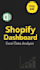 shopify amazon sales data analysis in excel, python and power bi