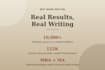 write engaging lifestyle and wellness blog content