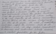 do handwriting task notes and letters