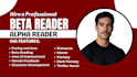 beta reader romance beta reader fantasy thriller ya sci fic mystery alpha reader