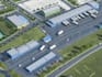 revamp 3d factory, revit assignment,cgi warehouse animation, industrial building
