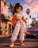 create 3d character design with blender animation
