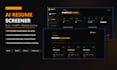 design and develop a premium saas landing page