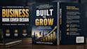 design a professional book cover designs