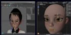 auto rig pro face rig,control rig,face tracking,52 arkit blendshape,rokoko mocap