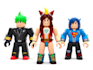 design roblox low poly character in blender