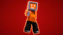 make you a minecraft themed discord banner