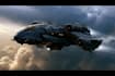 make sci fi spaceship design